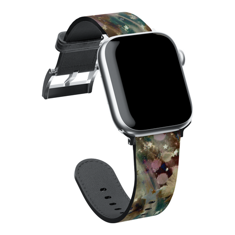 Y2K Whimsigoth Abstract Art Apple Watch Band for Apple Watch - The Urban Flair (Feat)