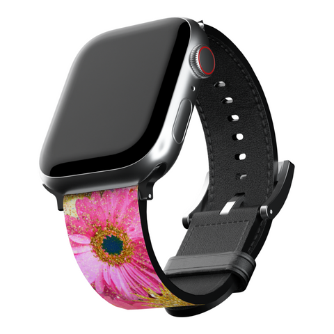 Tropical Floral Fruit Apple Watch Band for Apple Watch - The Urban Flair (Feat)
