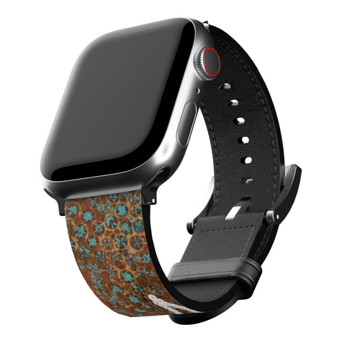 Boho Cowgirl Apple Watch Band for Apple Watch - The Urban Flair (Feat)