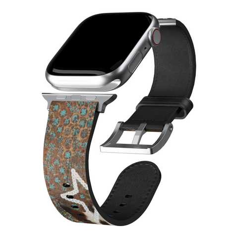 Boho Cowgirl Apple Watch Band for Apple Watch - The Urban Flair (Feat)