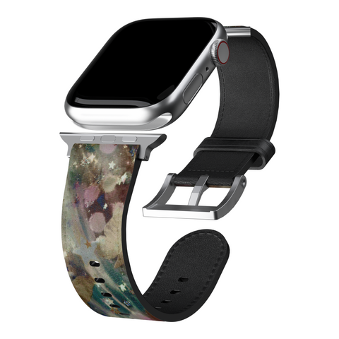 Y2K Whimsigoth Abstract Art Apple Watch Band for Apple Watch - The Urban Flair (Feat)