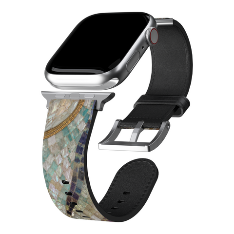 Sea Goddess Mosaic Print Apple Watch Band for Apple Watch - The Urban Flair (Feat)