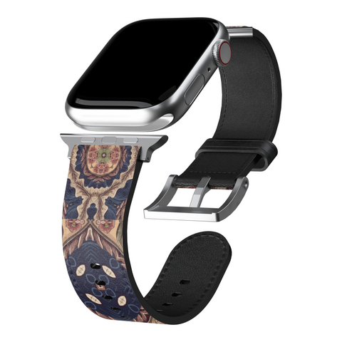 Boho Mosaic Tile Apple Watch Band for Apple Watch - The Urban Flair (Feat)