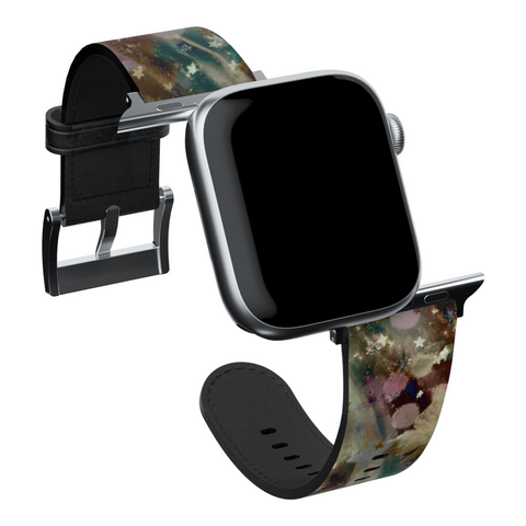 Y2K Whimsigoth Abstract Art Apple Watch Band for Apple Watch - The Urban Flair (Feat)