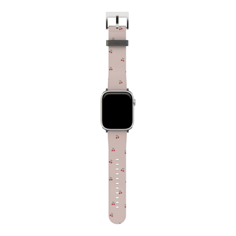 Dainty Micro Cherries Apple Watch Band for Apple Watch - The Urban Flair (Feat)