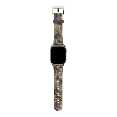 Mermaid Tortoise Shell Print Apple Watch Band for Apple Watch - The Urban Flair (Feat)