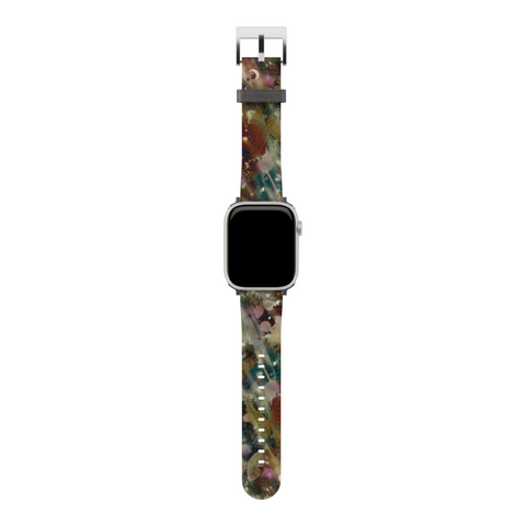 Y2K Whimsigoth Abstract Art Apple Watch Band for Apple Watch - The Urban Flair (Feat)