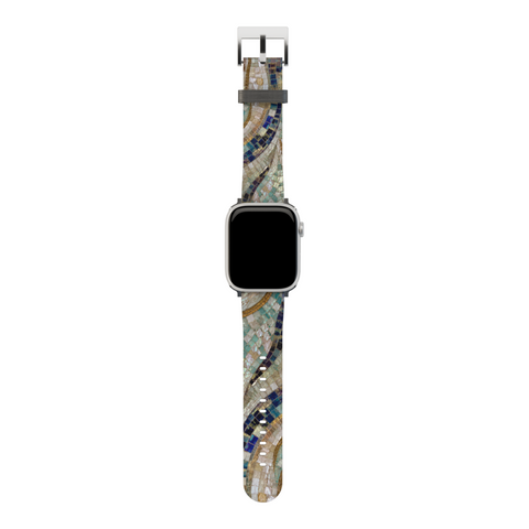 Sea Goddess Mosaic Print Apple Watch Band for Apple Watch - The Urban Flair (Feat)