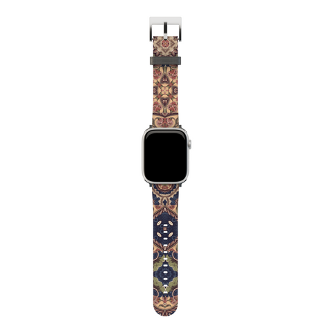 Boho Mosaic Tile Apple Watch Band for Apple Watch - The Urban Flair (Feat)