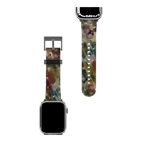 Y2K Whimsigoth Abstract Art Apple Watch Band for Apple Watch - The Urban Flair (Feat)