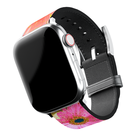 Tropical Floral Fruit Apple Watch Band for Apple Watch - The Urban Flair (Feat)