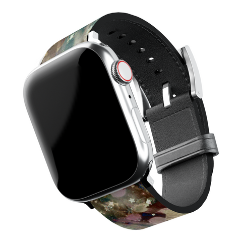 Y2K Whimsigoth Abstract Art Apple Watch Band for Apple Watch - The Urban Flair (Feat)