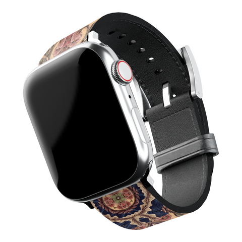 Boho Mosaic Tile Apple Watch Band for Apple Watch - The Urban Flair (Feat)