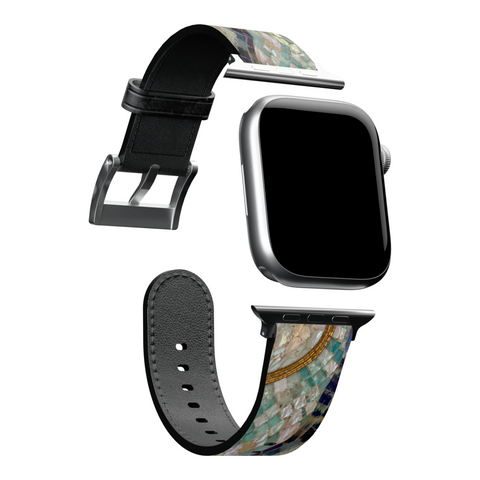 Sea Goddess Mosaic Print Apple Watch Band for Apple Watch - The Urban Flair (Feat)