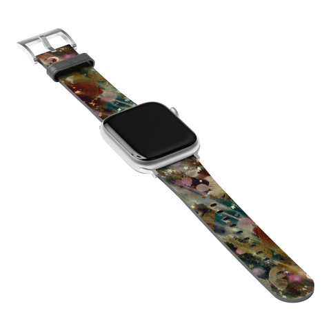 Y2K Whimsigoth Abstract Art Apple Watch Band for Apple Watch - The Urban Flair (Feat)