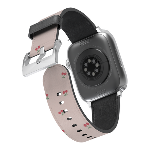 Dainty Micro Cherries Apple Watch Band for Apple Watch - The Urban Flair (Feat)