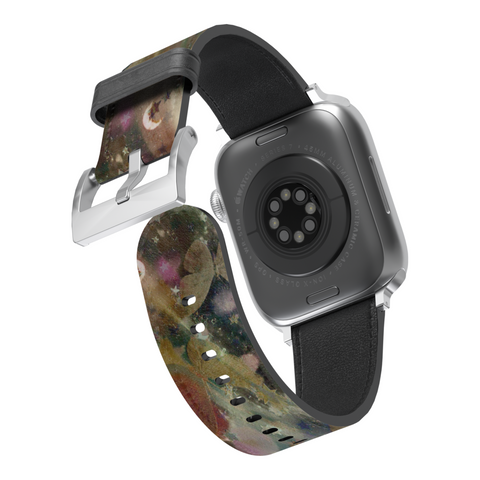 Y2K Whimsigoth Abstract Art Apple Watch Band for Apple Watch - The Urban Flair (Feat)