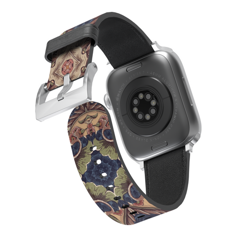 Boho Mosaic Tile Apple Watch Band for Apple Watch - The Urban Flair (Feat)