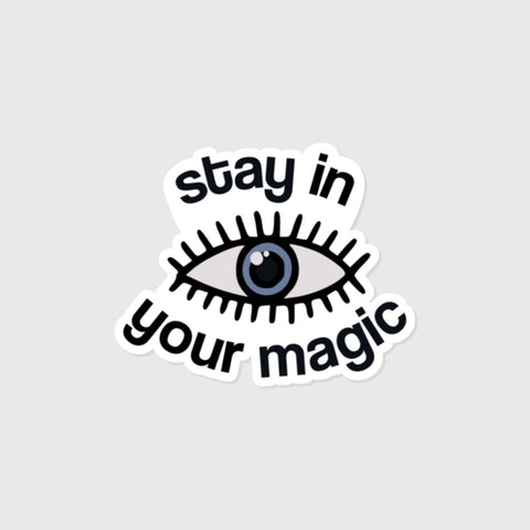 Quotes/Phrases Vinyl Waterproof Stickers (Pick A Single Sticker Design)