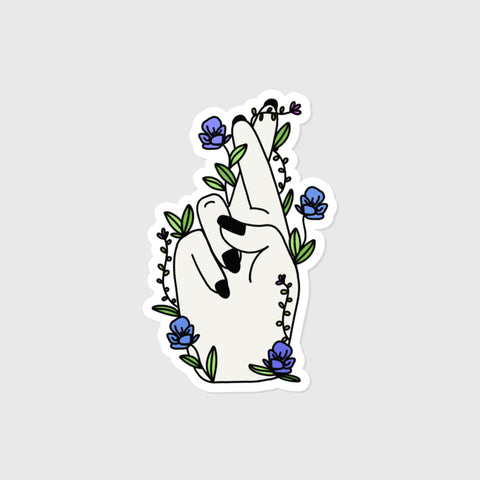 Line Art Illustration Vinyl Waterproof Stickers (Pick A Single Sticker Design)