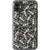 iPhone 11 3D Glitch Grunge Skeleton Clear Phone Case - The Urban Flair