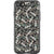 iPhone 7/8/SE 2020 3D Glitch Grunge Skeleton Clear Phone Case - The Urban Flair