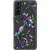 Galaxy S21 Plus 3D Glitch Marble Effect Clear Phone Case - The Urban Flair