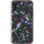 iPhone 11 3D Glitch Marble Effect Clear Phone Case - The Urban Flair