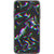iPhone XR 3D Glitch Marble Effect Clear Phone Case - The Urban Flair