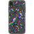 iPhone XS Max 3D Glitch Marble Effect Clear Phone Case - The Urban Flair