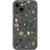 iPhone 13 3D Glitch Mystic Doodles Clear Phone Case - The Urban Flair