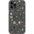 iPhone 13 Pro Max 3D Glitch Mystic Doodles Clear Phone Case - The Urban Flair