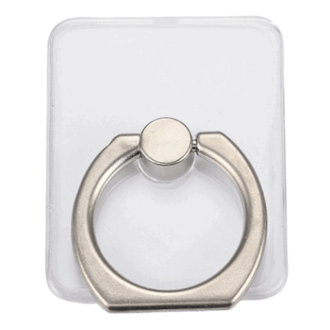 Clear Phone Ring Grip