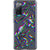 Galaxy S20 FE 3D Glitch Marble Effect Clear Phone Case - The Urban Flair