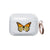 Monarch Butterfly Clear Airpods Case