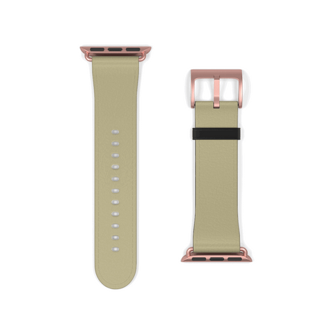Solid Soft Pastel Apple Watch Bands