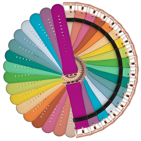 Pick Your Own Solid Color Apple Watch Band