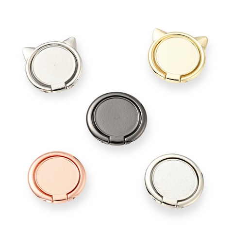 Metal Ring Grip For Phones