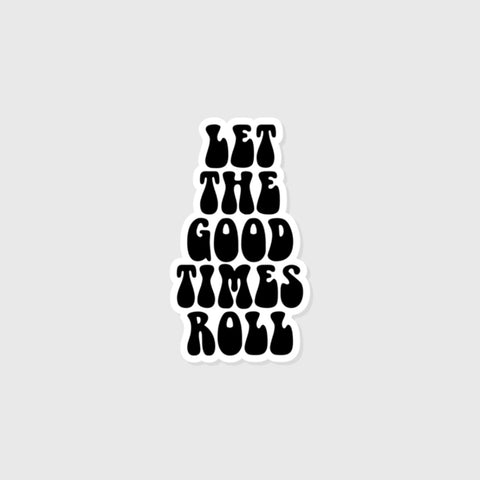 Quotes/Phrases Vinyl Waterproof Stickers (Pick A Single Sticker Design)