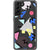 Galaxy S21 Plus 90s Memphis Shapes Clear Phone Case - The Urban Flair