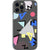 iPhone 12 Pro Max 90s Memphis Shapes Clear Phone Case - The Urban Flair