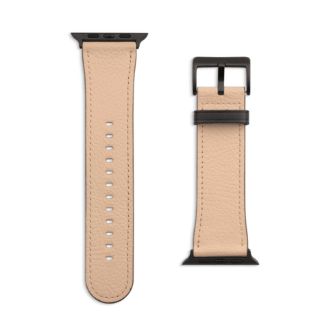 Modern Solid Apple Watch Band