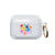 Colorful Matisse Shapes Clear Airpods Case