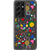 Galaxy S21 Ultra Abstract Colorful Scandinavian Clear Phone Case - The Urban Flair