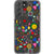 Abstract Colorful Scandinavian Clear Phone Case Galaxy S22 exclusively offered by The Urban Flair