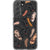 Abstract Line Art Faces Clear Phone Cases Galaxy S22 Color Block exclusively offered by The Urban Flair