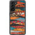 Abstract Southwestern Prints Clear Phone Case Galaxy S21 exclusively offered by The Urban Flair