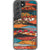 Abstract Southwestern Prints Clear Phone Case Galaxy S22 exclusively offered by The Urban Flair