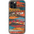 Abstract Southwestern Prints Clear Phone Case iPhone 12 Pro exclusively offered by The Urban Flair