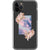 iPhone 11 Pro Aesthetic Angel Clear Phone Case - The Urban Flair